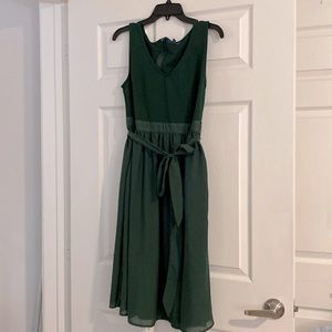 Beautiful green dress from ModCloth